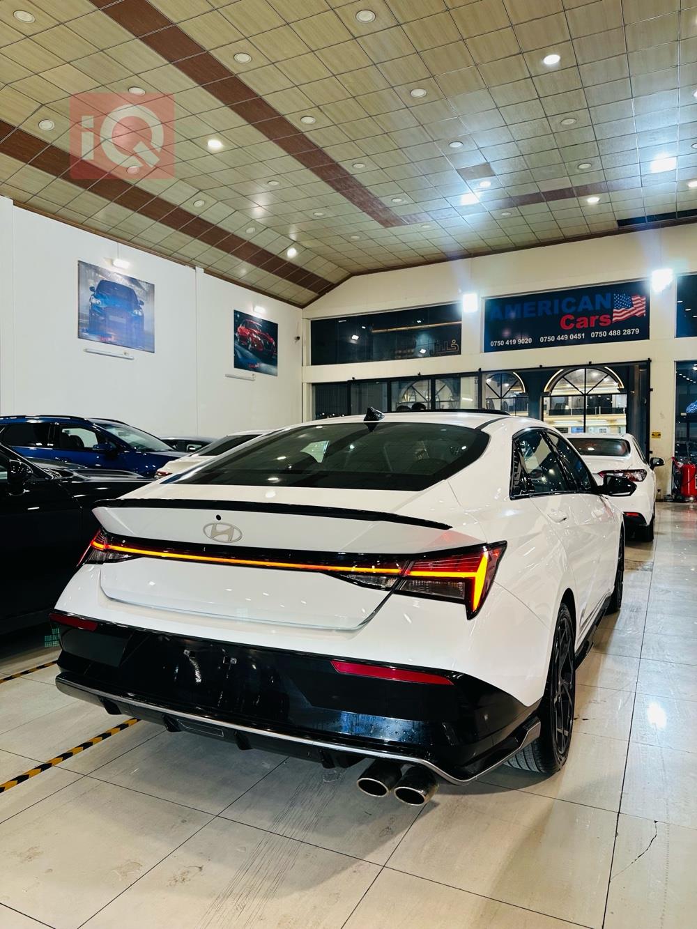 هیوندای ئەلەنترا